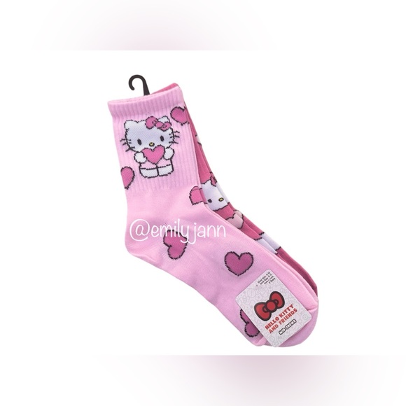 Hello Kitty🎀Socks - Picture 3 of 5
